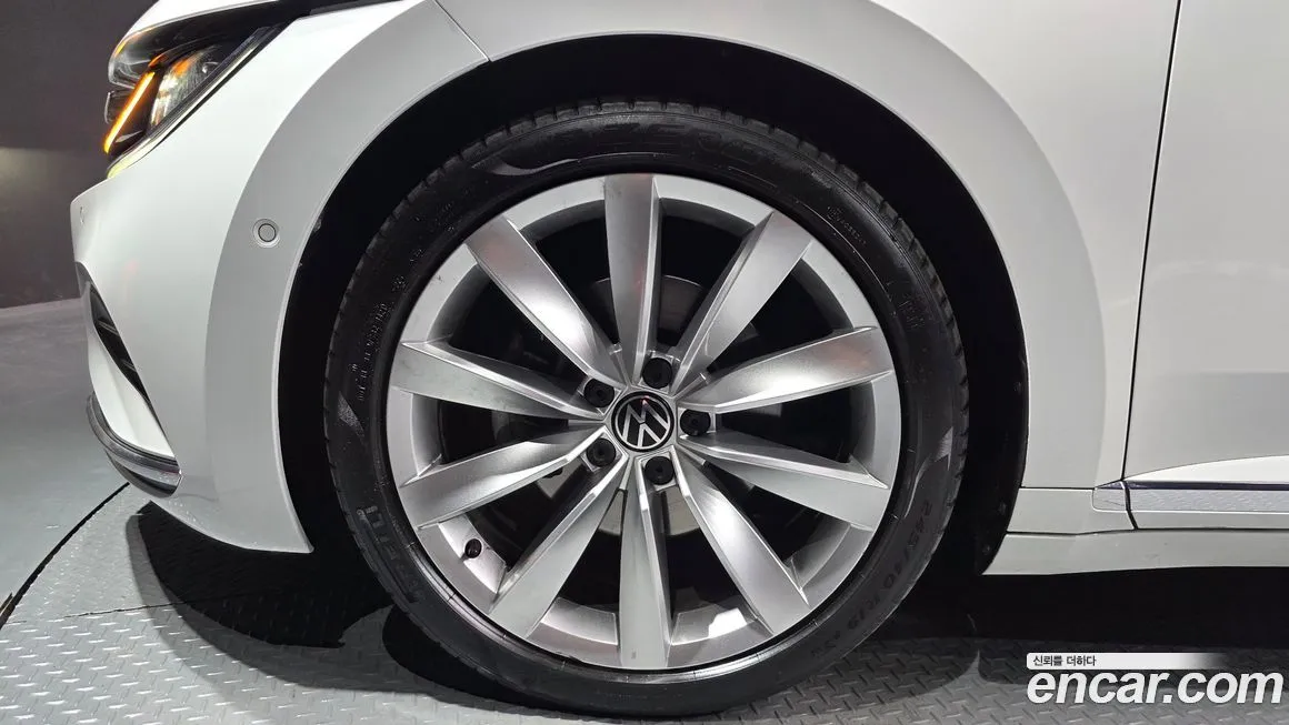 Volkswagen Arteon 2022 из KR, фото 8