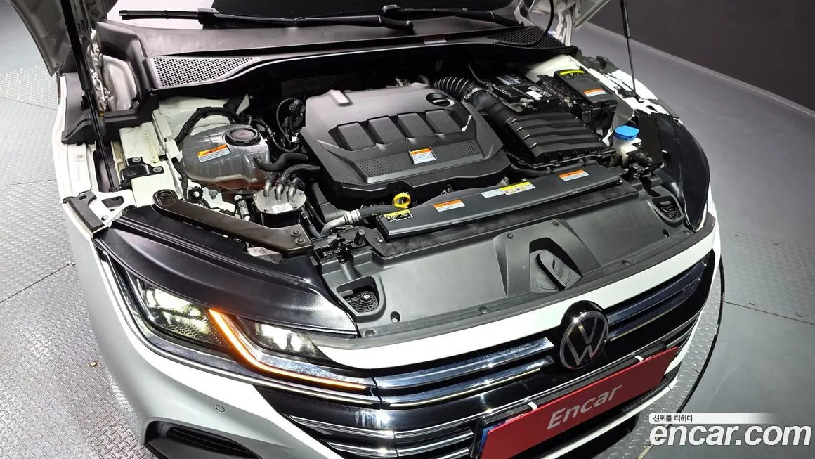 Volkswagen Arteon 2022 из KR, фото 10