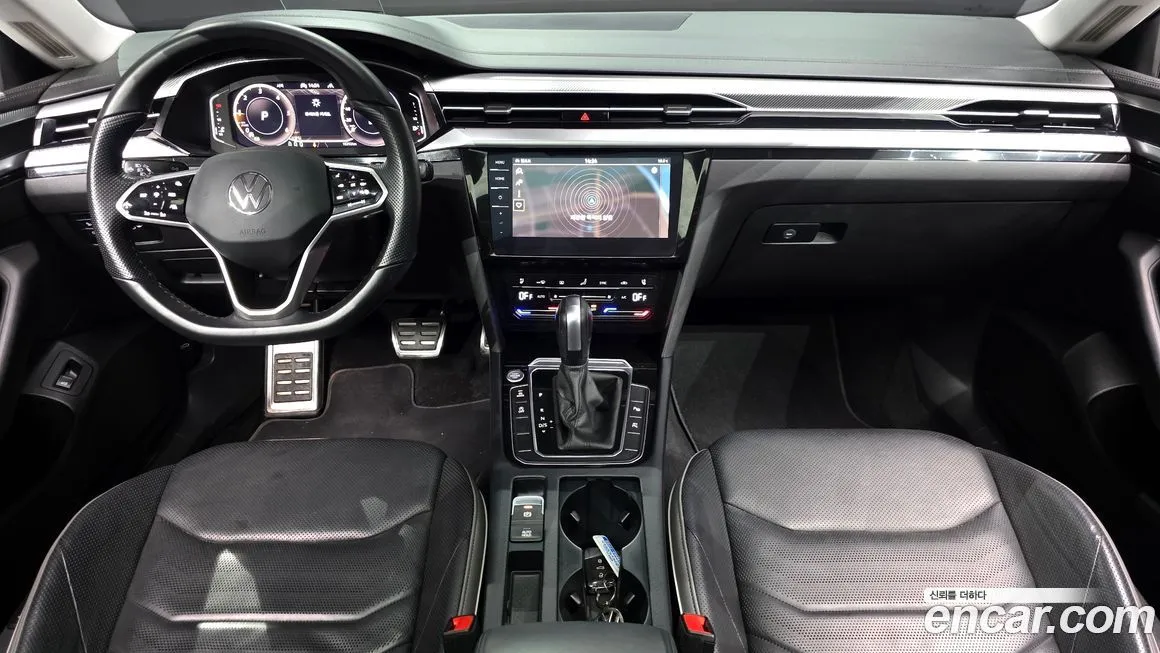 Volkswagen Arteon 2022 из KR, фото 9
