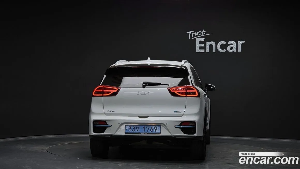 Kia Niro — фото 3