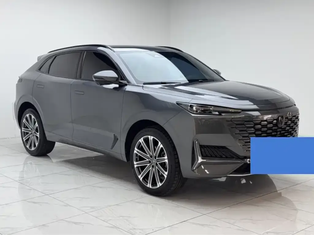 Changan UNI-K 2023 из CN, фото 6