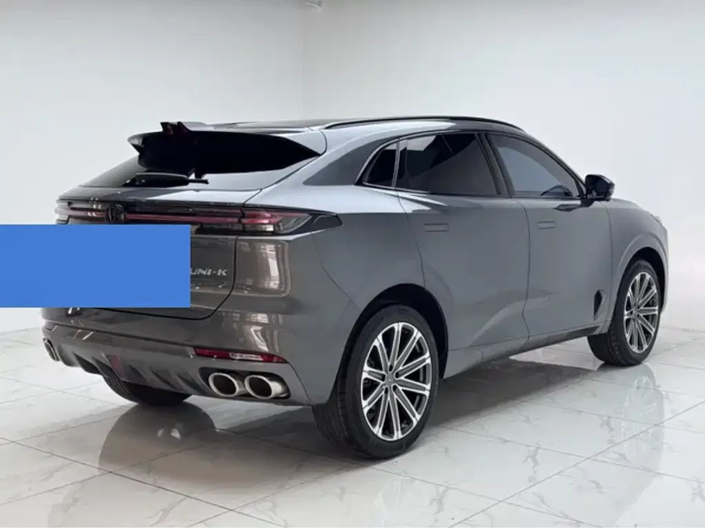 Changan UNI-K 2023 из CN, фото 10