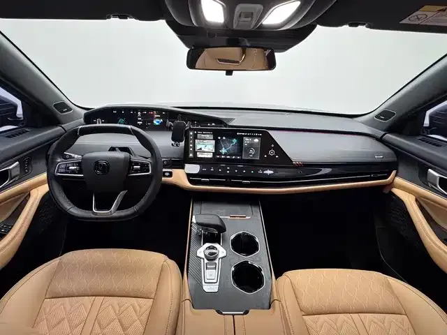 Changan UNI-K 2023 из CN, фото 8