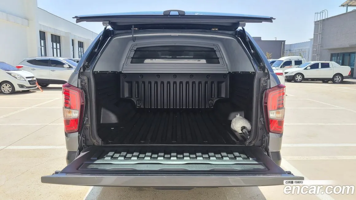 KG Mobility (Ssangyong) Rexton 2022 из KR, фото 3