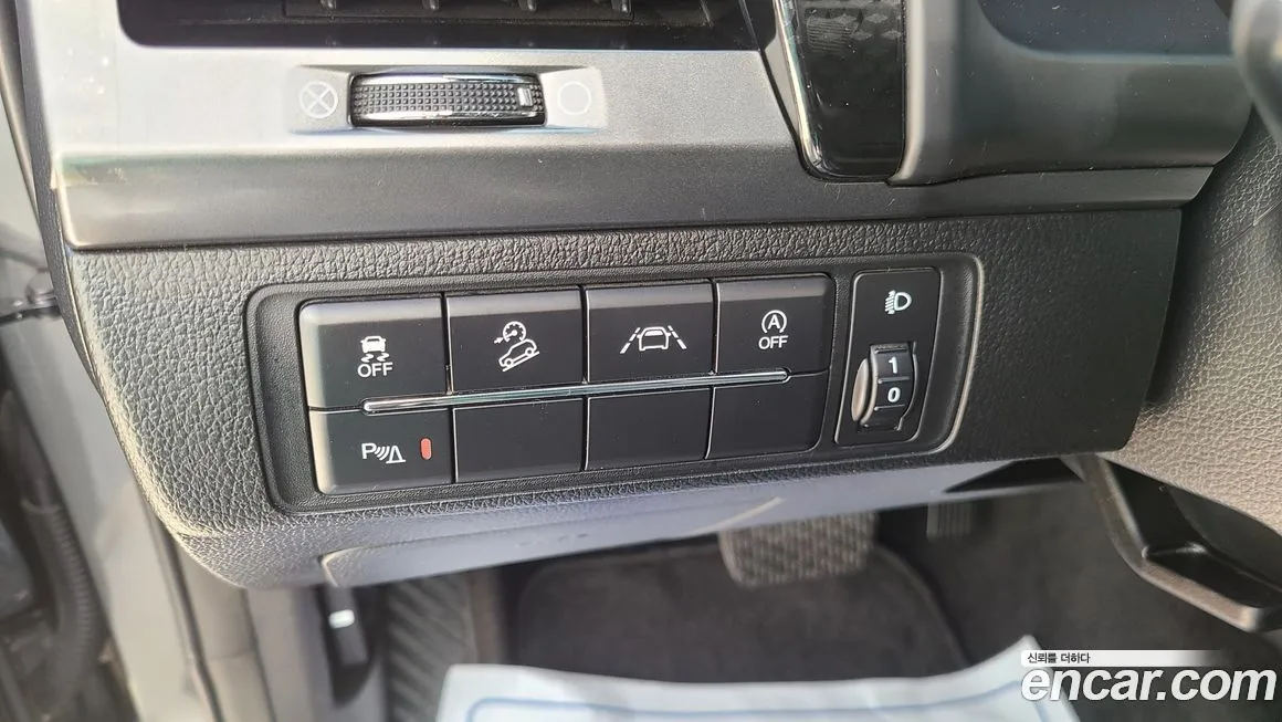 KG Mobility (Ssangyong) Rexton 2022 из KR, фото 4