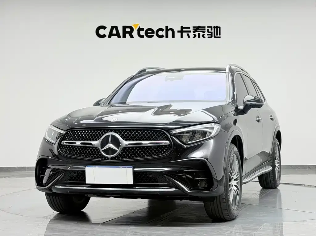 Mercedes-Benz GLC 2024 из CN, фото 1