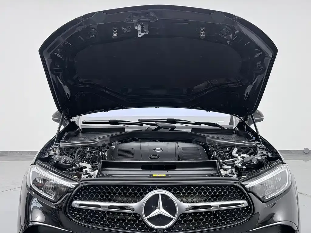 Mercedes-Benz GLC 2024 из CN, фото 8