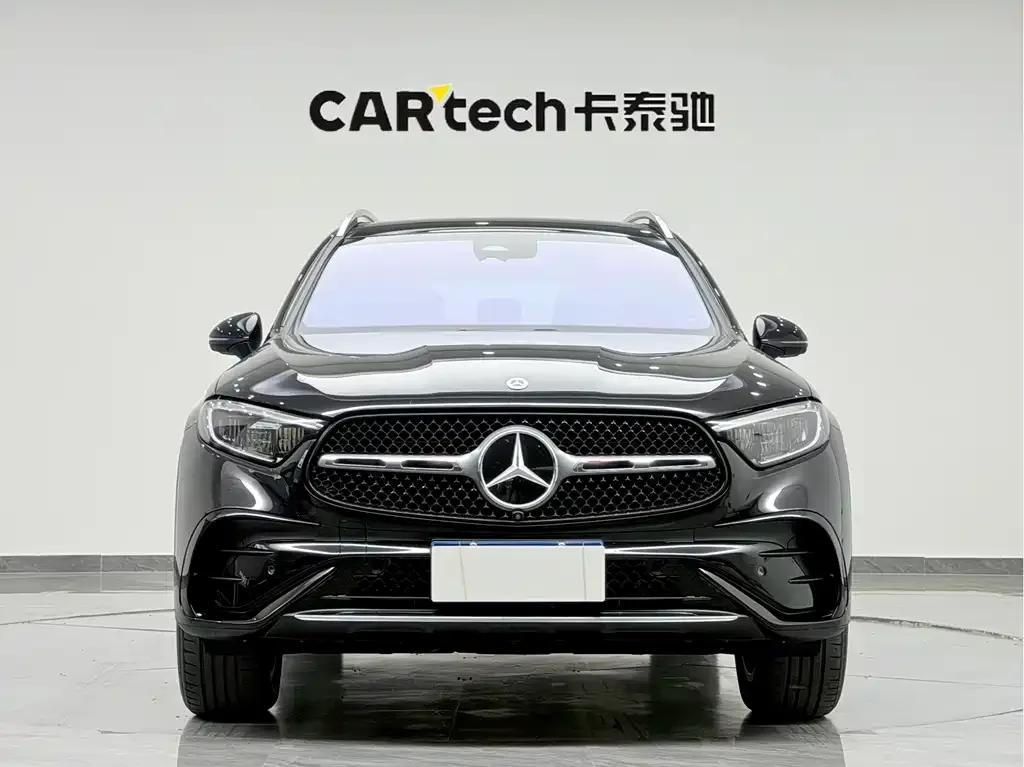 Mercedes-Benz GLC 2024 из CN, фото 7