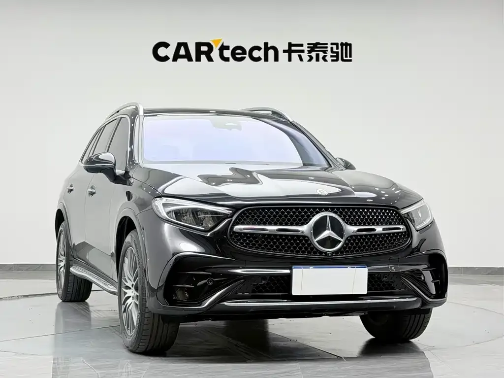 Mercedes-Benz GLC 2024 из CN, фото 6