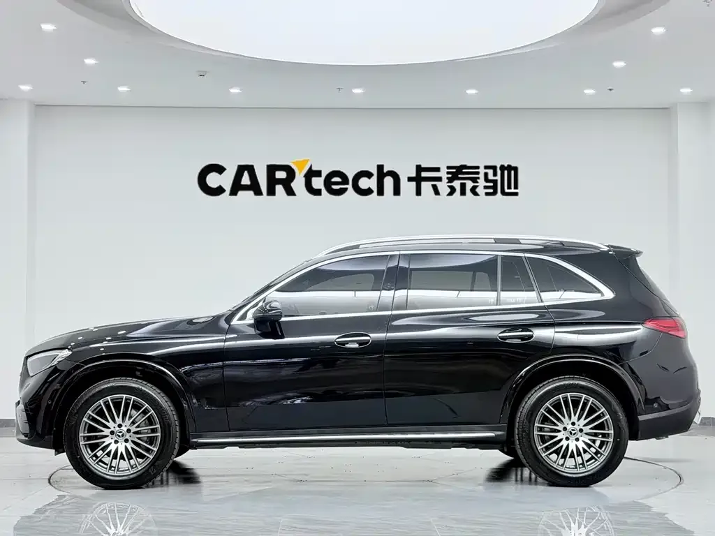 Mercedes-Benz GLC 2024 из CN, фото 5