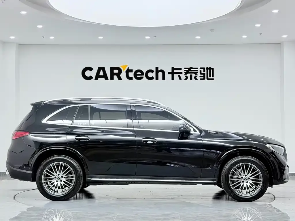 Mercedes-Benz GLC 2024 из CN, фото 3