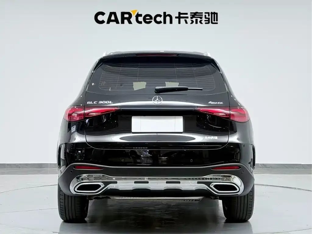 Mercedes-Benz GLC 2024 из CN, фото 2