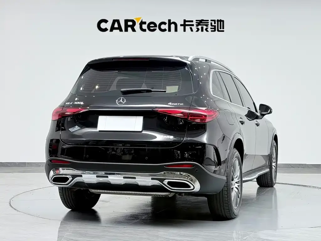 Mercedes-Benz GLC 2024 из CN, фото 4