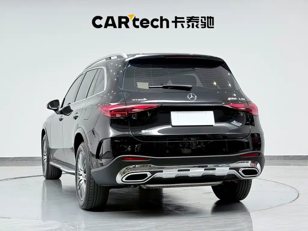 Mercedes-Benz GLC 2024 из CN, фото 9