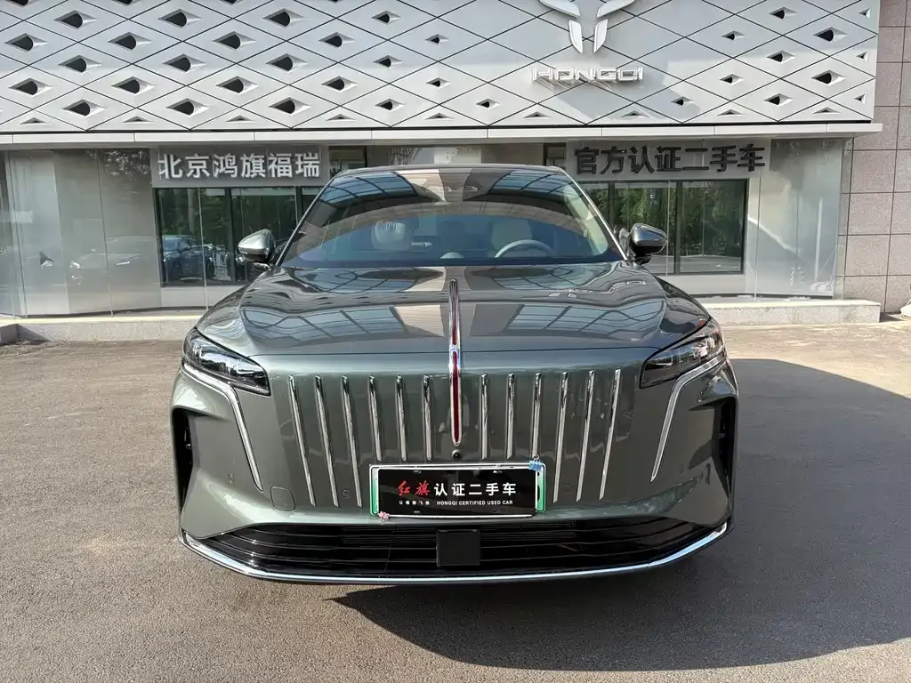 Hongqi HS6 PHEV 2026 из CN, фото 8