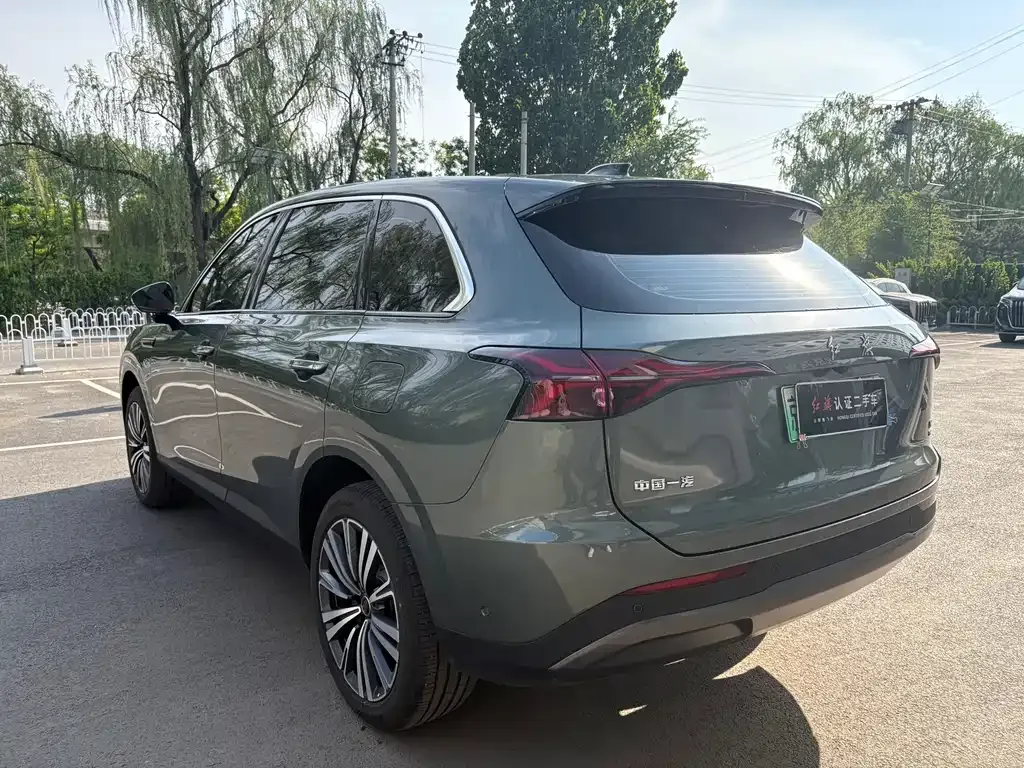 Hongqi HS6 PHEV 2026 из CN, фото 10