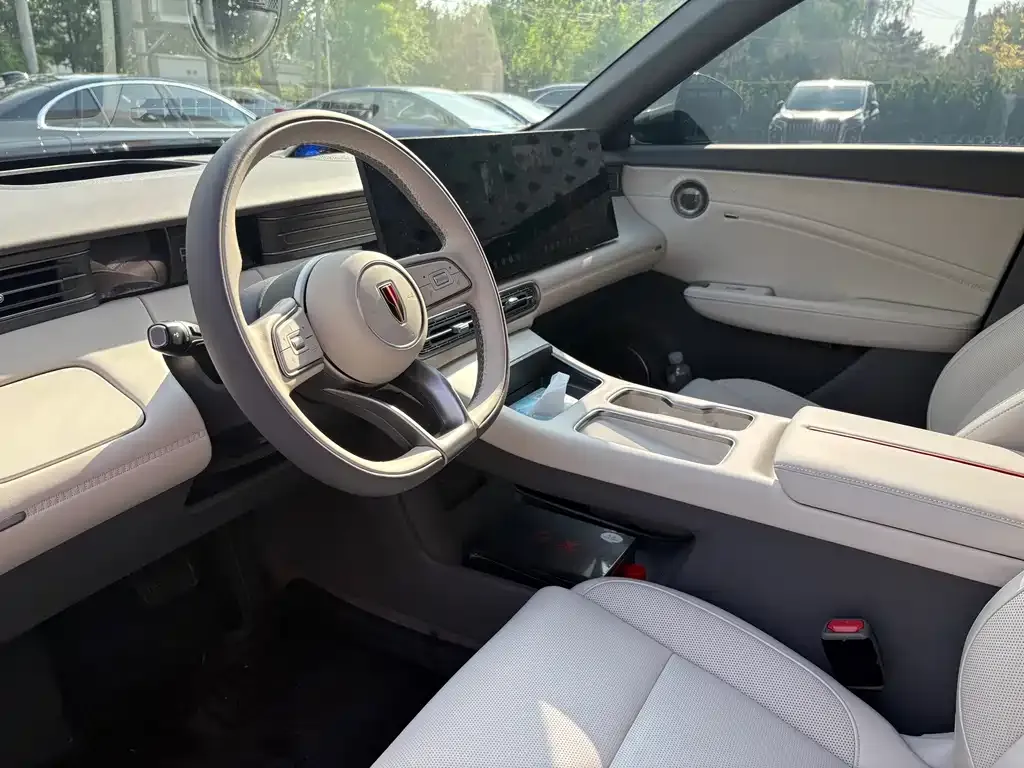 Hongqi HS6 PHEV 2026 из CN, фото 5