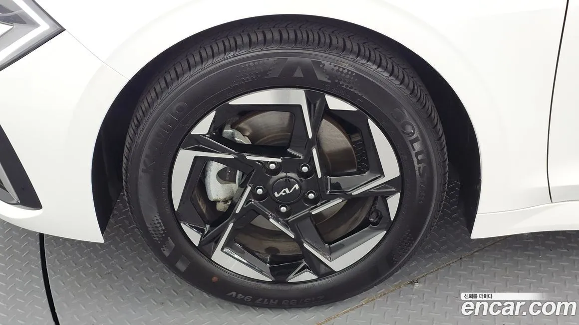 Kia K5 2024 из KR, фото 10