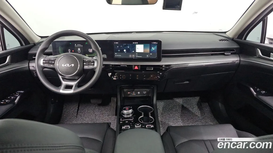 Kia K5 2024 из KR, фото 8