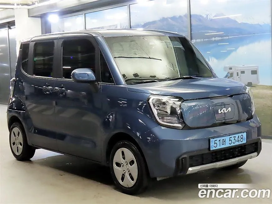 Kia RAY 2024 из KR, фото 1