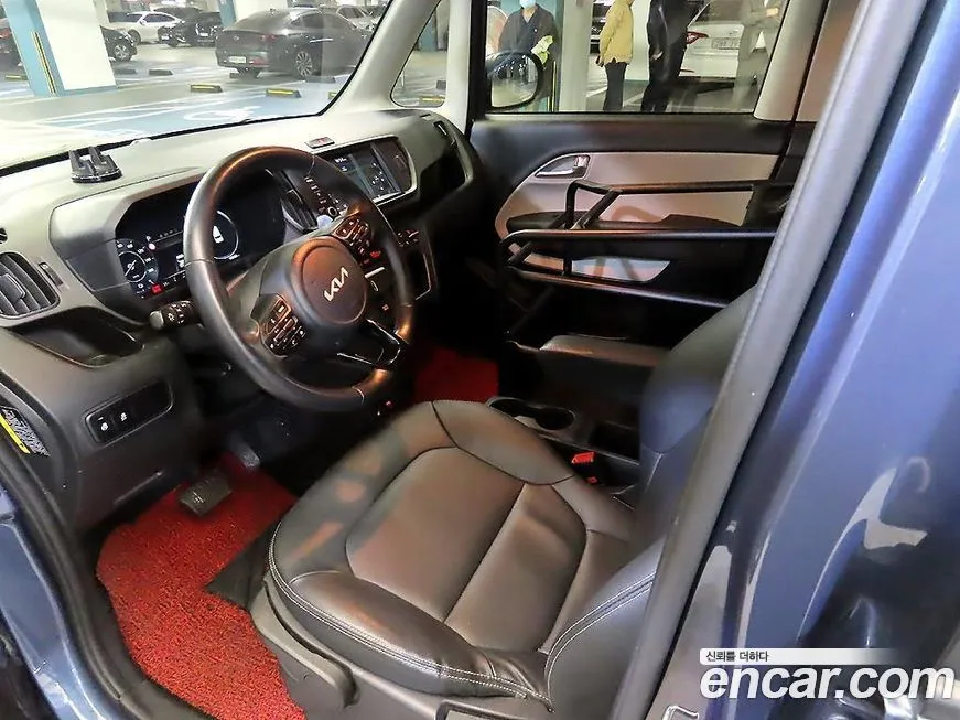 Kia RAY 2024 из KR, фото 8