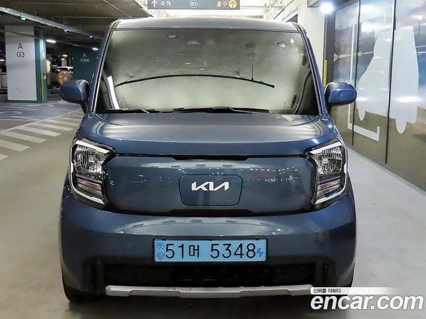 Kia RAY 2024 из KR, фото 3