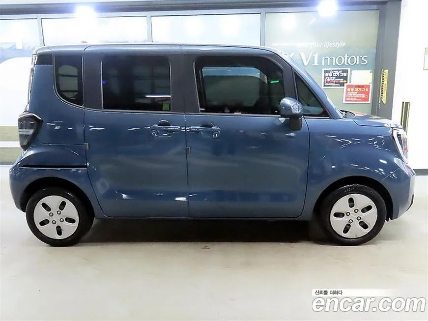 Kia RAY 2024 из KR, фото 5