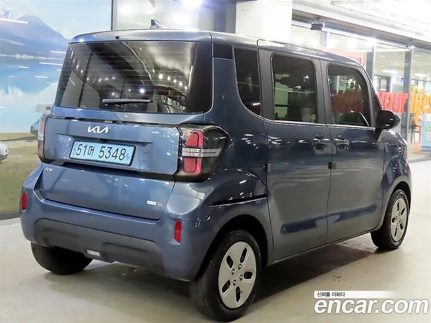 Kia RAY 2024 из KR, фото 10