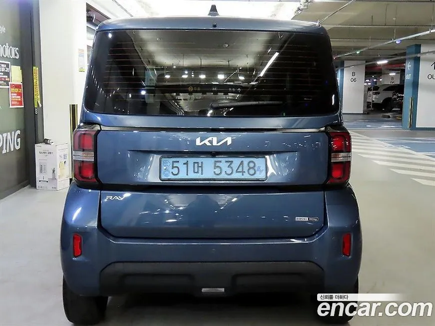 Kia RAY 2024 из KR, фото 9
