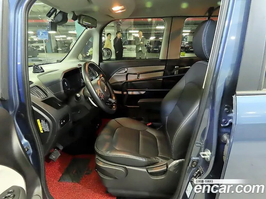 Kia RAY 2024 из KR, фото 7