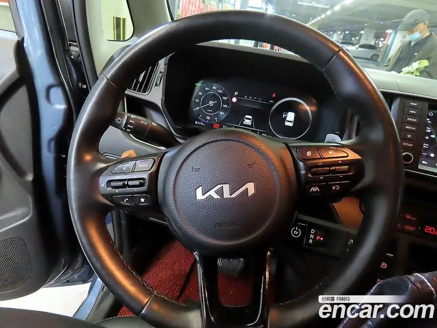 Kia RAY 2024 из KR, фото 6
