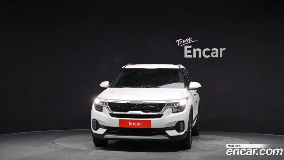 Kia Seltos 2023 из KR, фото 5