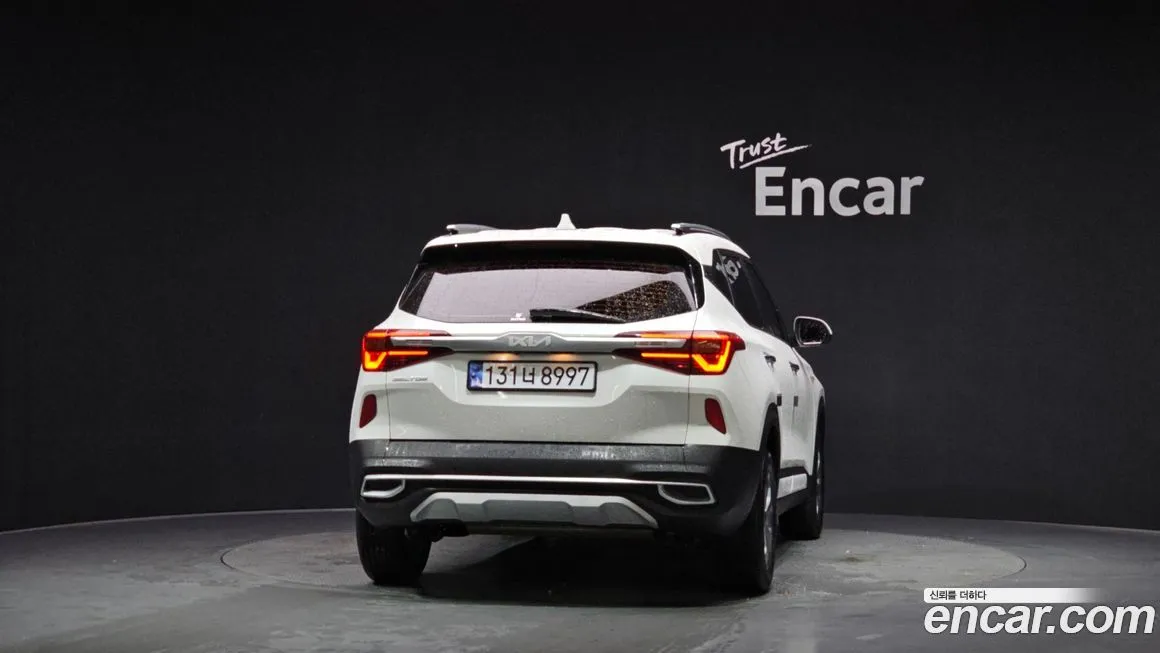 Kia Seltos 2023 из KR, фото 4