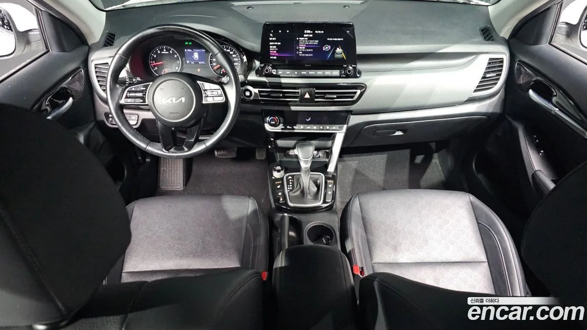 Kia Seltos 2023 из KR, фото 8