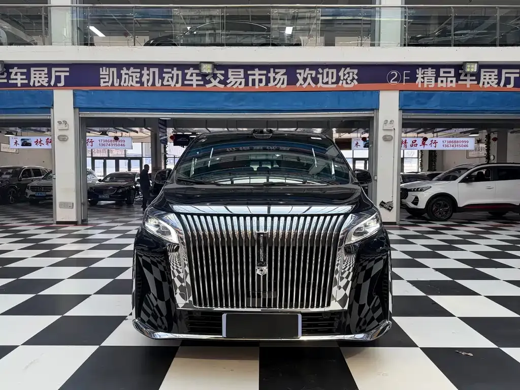 Wey Gaoshan 2025 из CN, фото 7