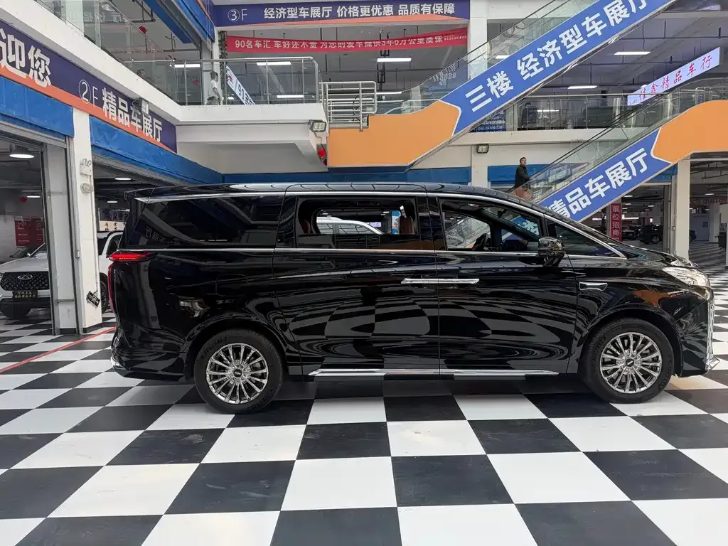 Wey Gaoshan 2025 из CN, фото 8