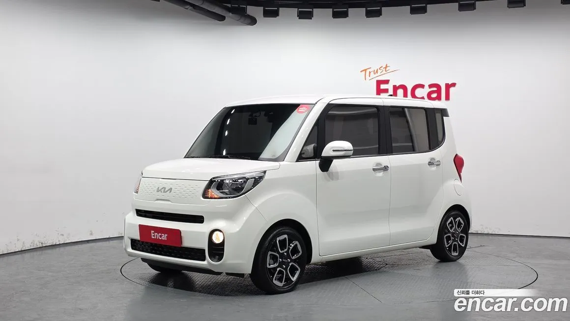 Kia RAY 2022 из KR, фото 1