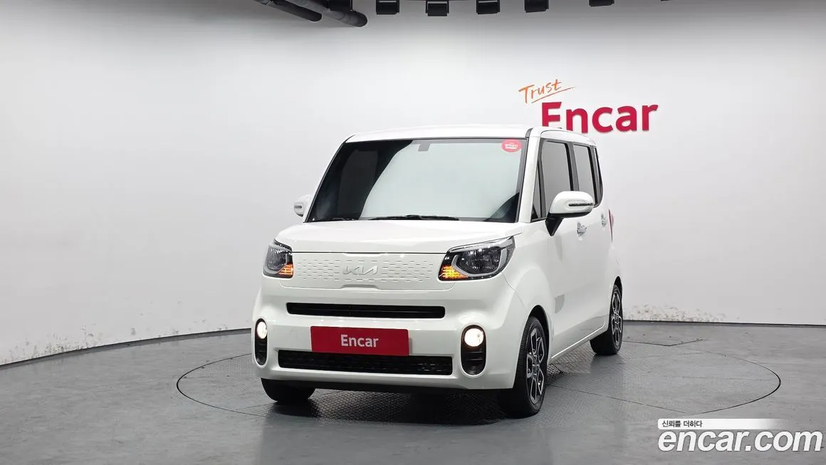 Kia RAY 2022 из KR, фото 4