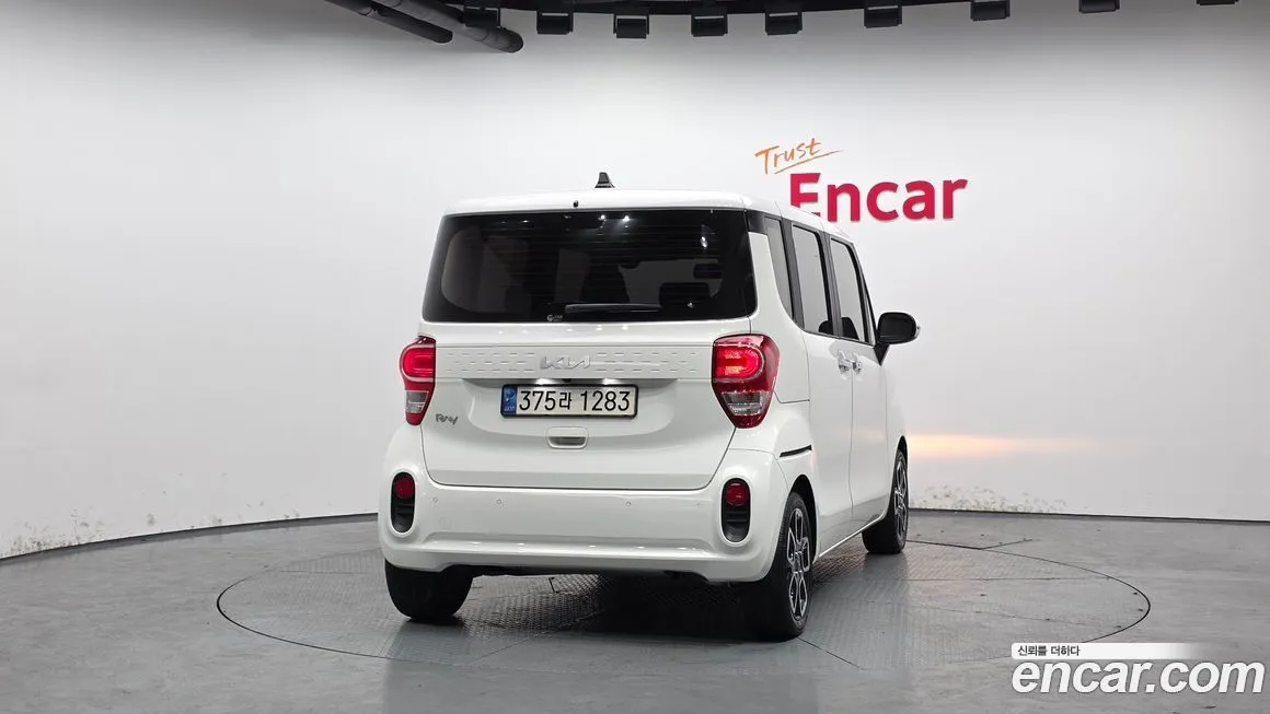 Kia RAY 2022 из KR, фото 6