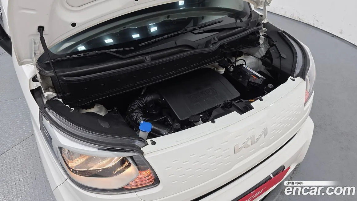 Kia RAY 2022 из KR, фото 8