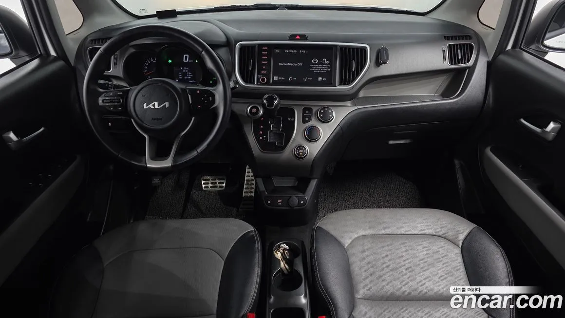 Kia RAY 2022 из KR, фото 2