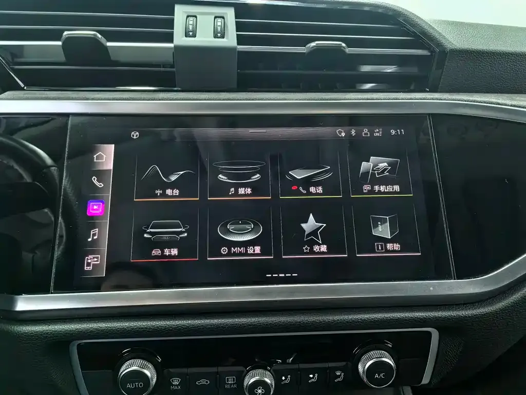 Audi Q3 Sportback — фото 4
