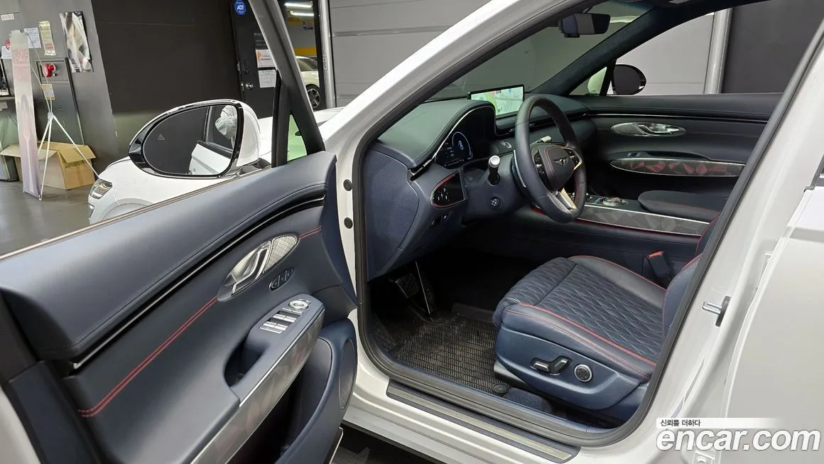 Genesis GV70 2023 из KR, фото 8