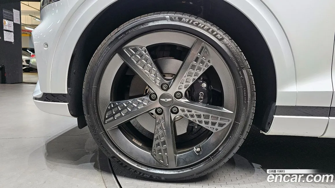 Genesis GV70 2023 из KR, фото 7