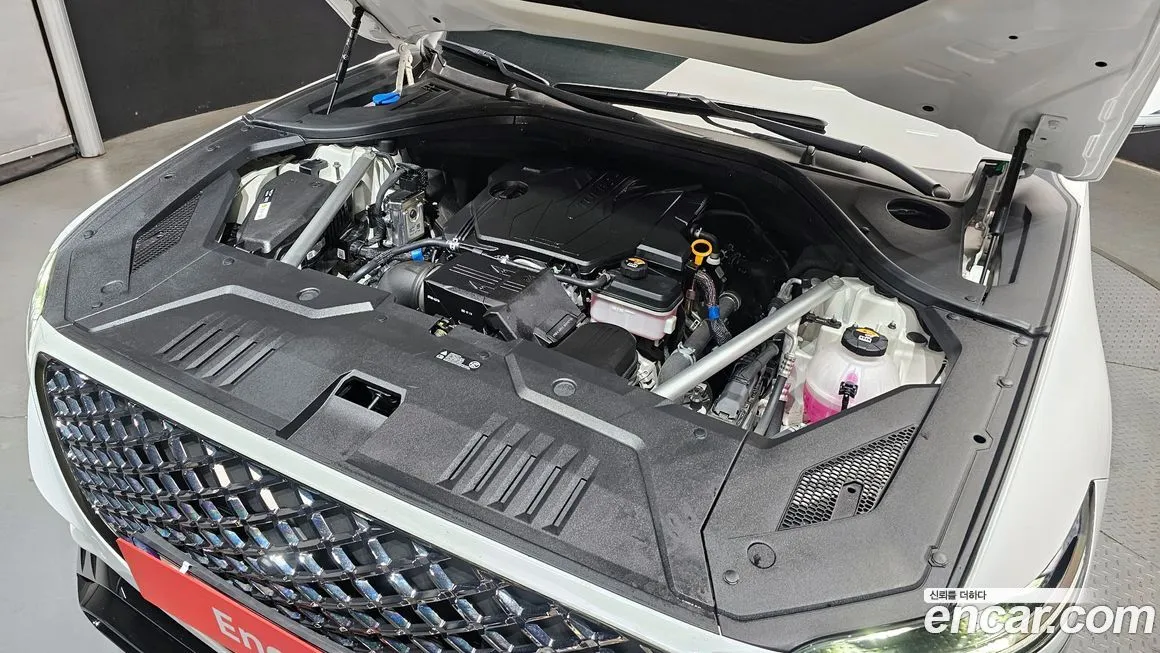 Genesis GV70 2023 из KR, фото 10
