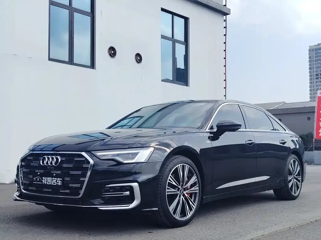 Audi A6L 2025 из CN, фото 1