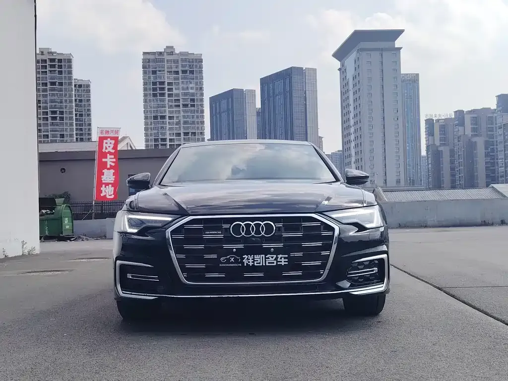 Audi A6L 2025 из CN, фото 5