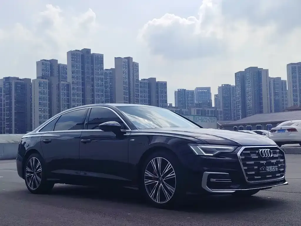 Audi A6L 2025 из CN, фото 3