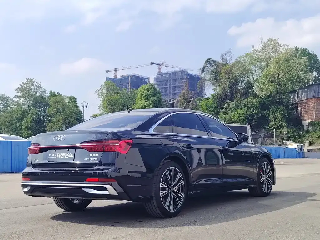 Audi A6L 2025 из CN, фото 6