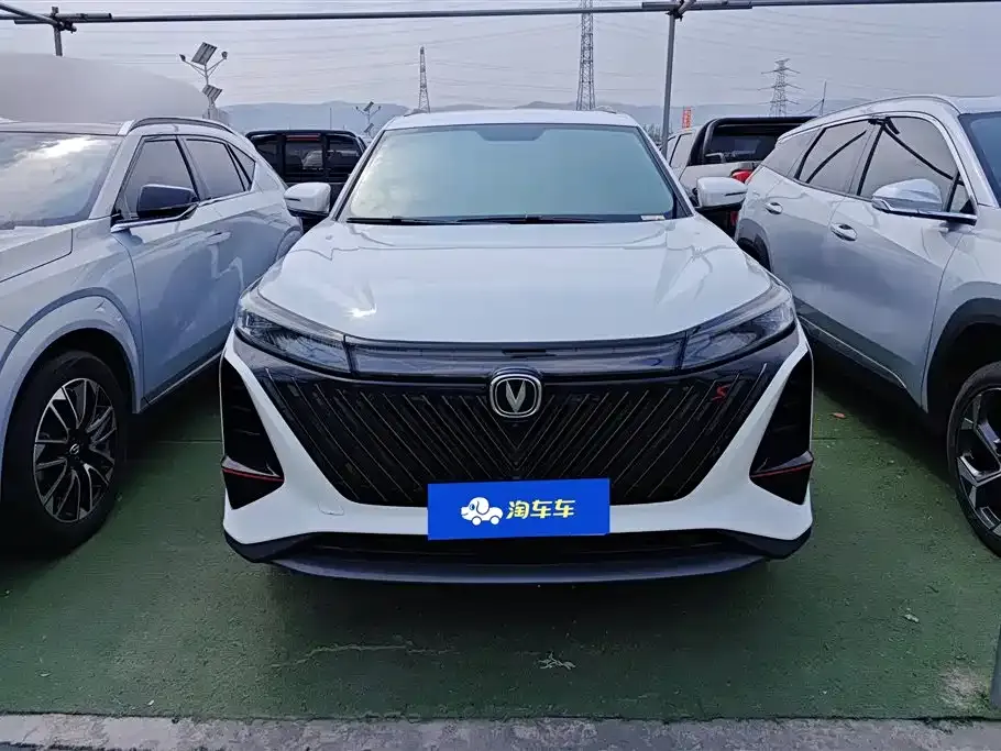 Changan CS75PLUS — фото 6
